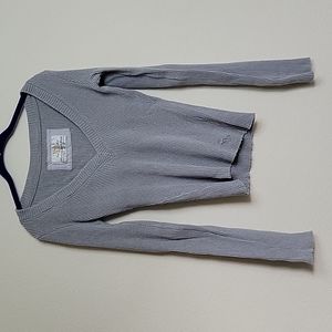 Abercrombie & Fitch V Neck Sweater